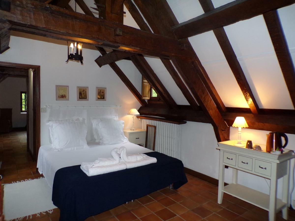 Bed and Breakfast Moulin De Benedicty Vers  Exterior foto