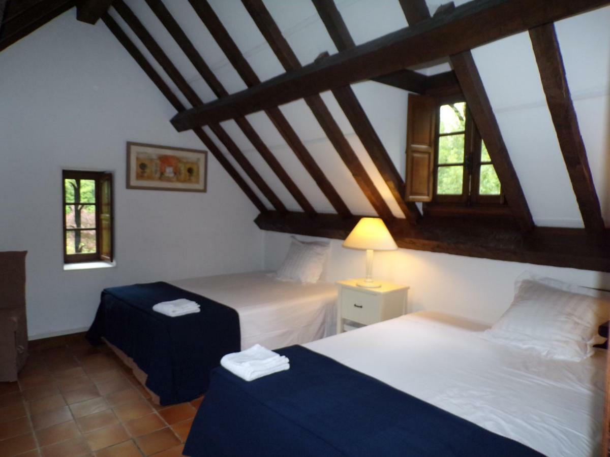 Bed and Breakfast Moulin De Benedicty Vers  Exterior foto